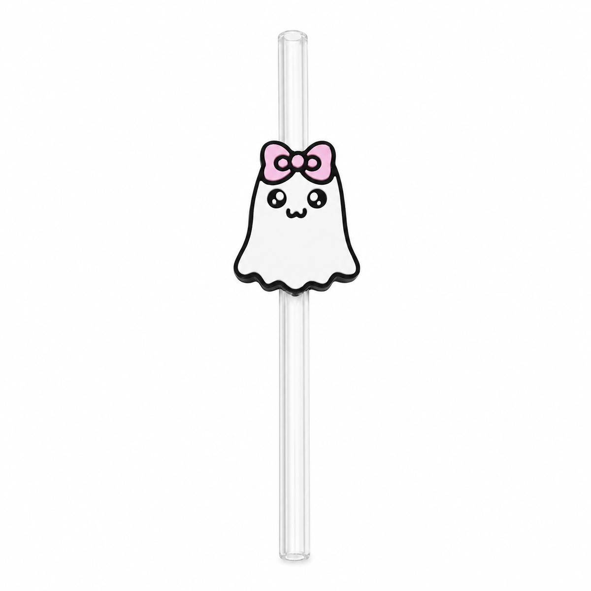 Pajitas con charms - Halloween