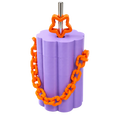 Porta latas STAR