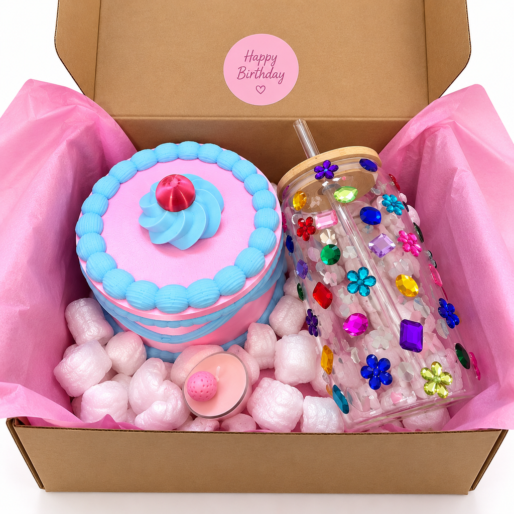 BOX CUMPLEAÑOS