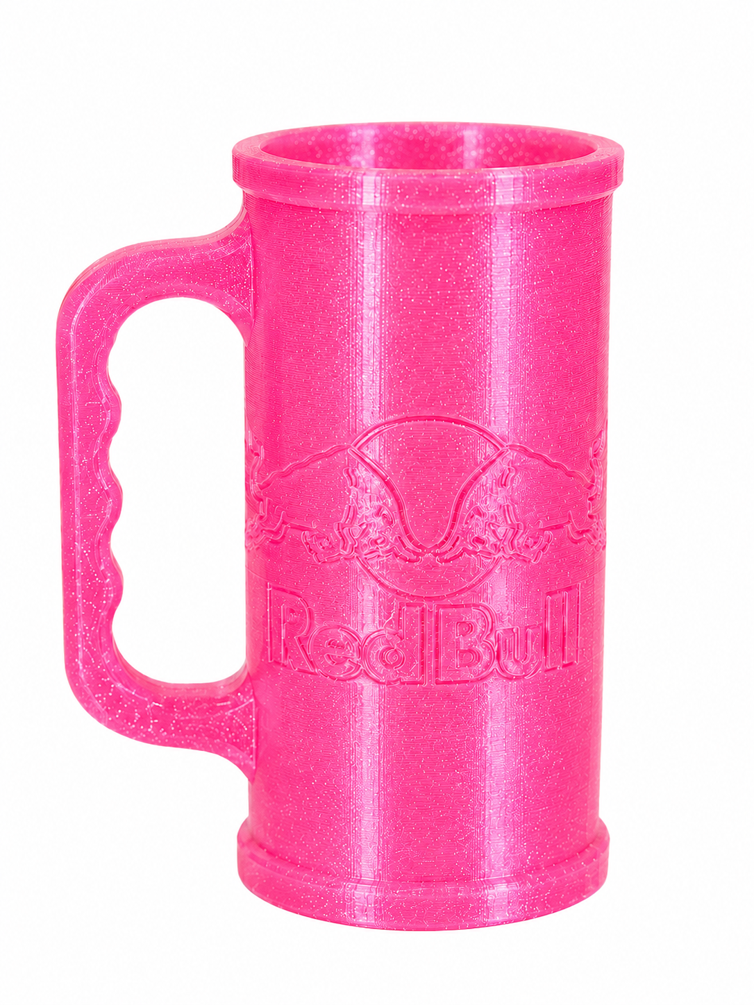 Soporte para lata Redbull