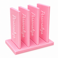 Paletas personalizadas para lashistas