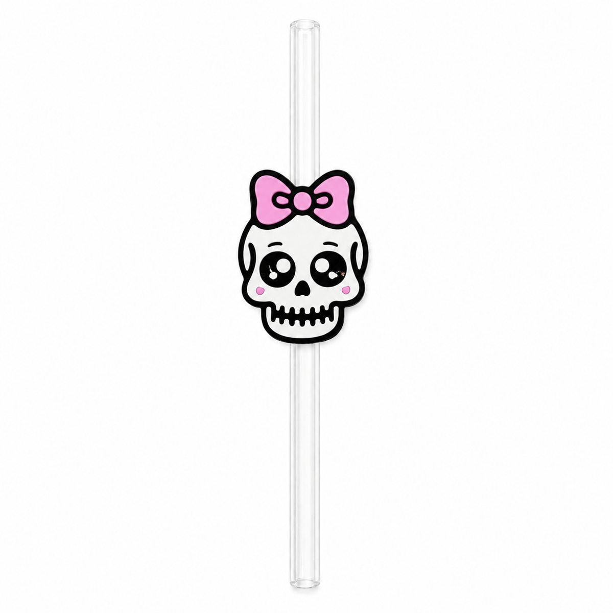 Pajitas con charms - Halloween