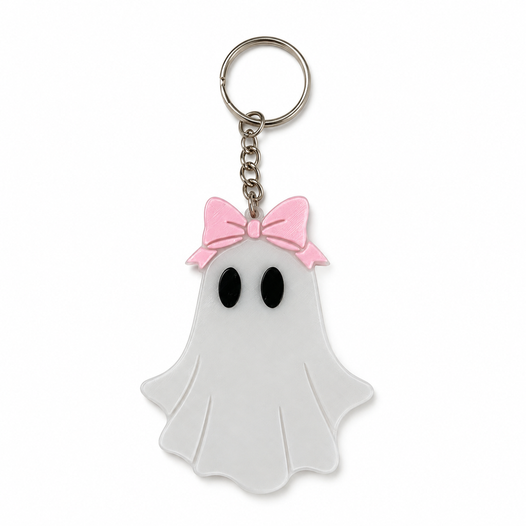 Llavero abrelatas - Ghost