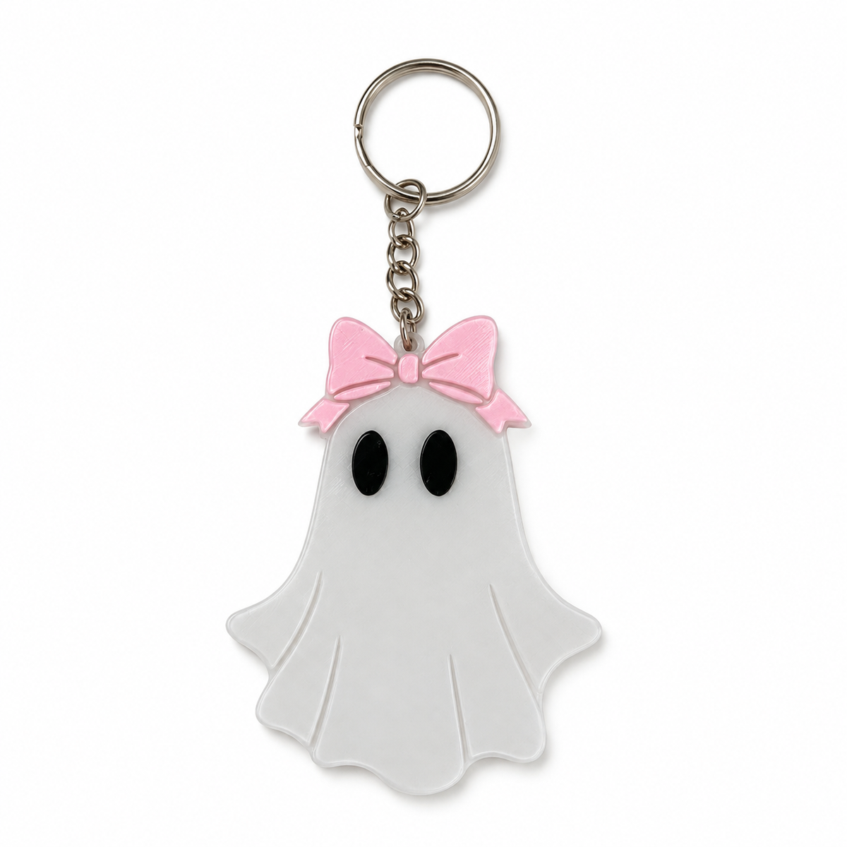 Llavero abrelatas - Ghost