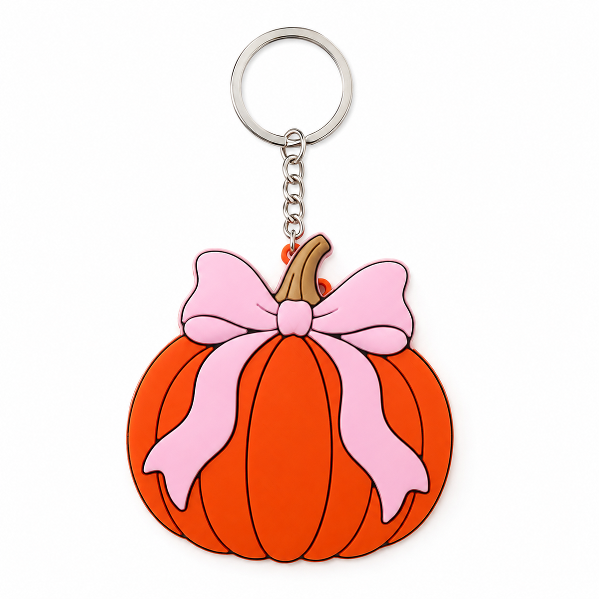 Llavero abre latas- Calabaza