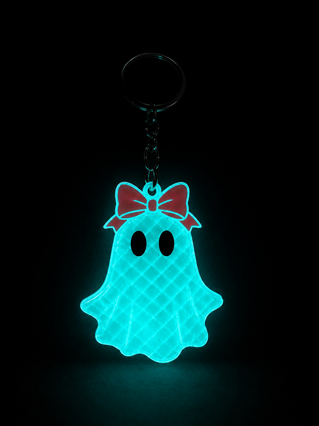 Llavero abrelatas - Ghost
