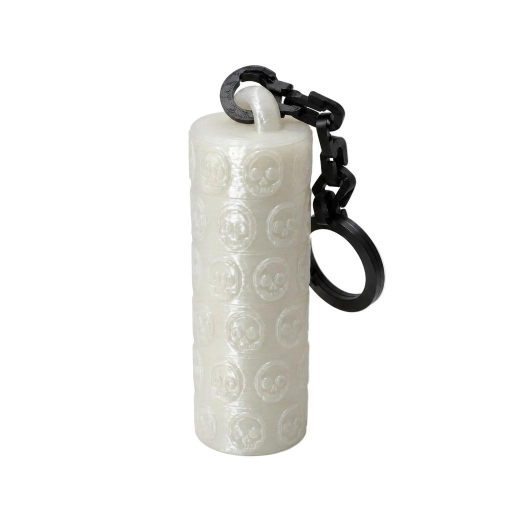 Porta labial - CALAVERA
