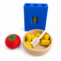 Juguete sensorial pasta