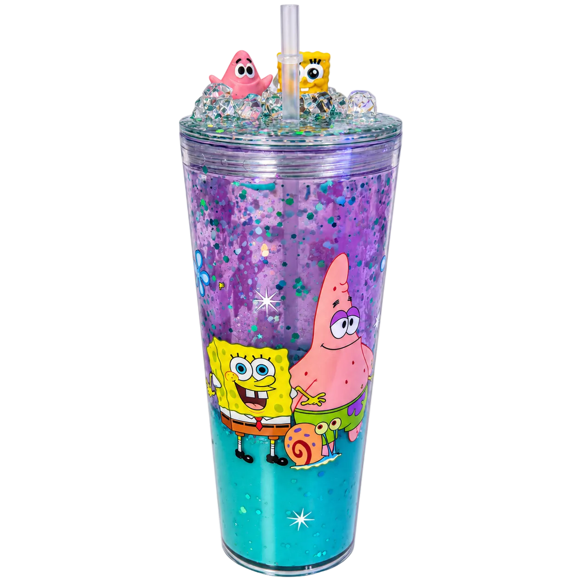 Vaso bob esponja
