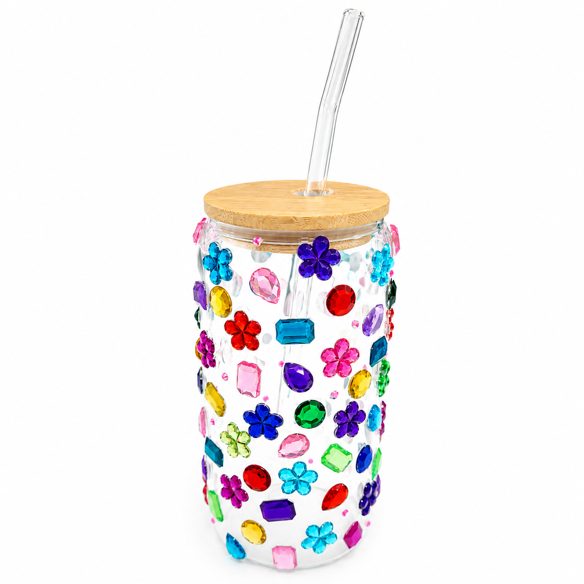 Vaso De Vidrio