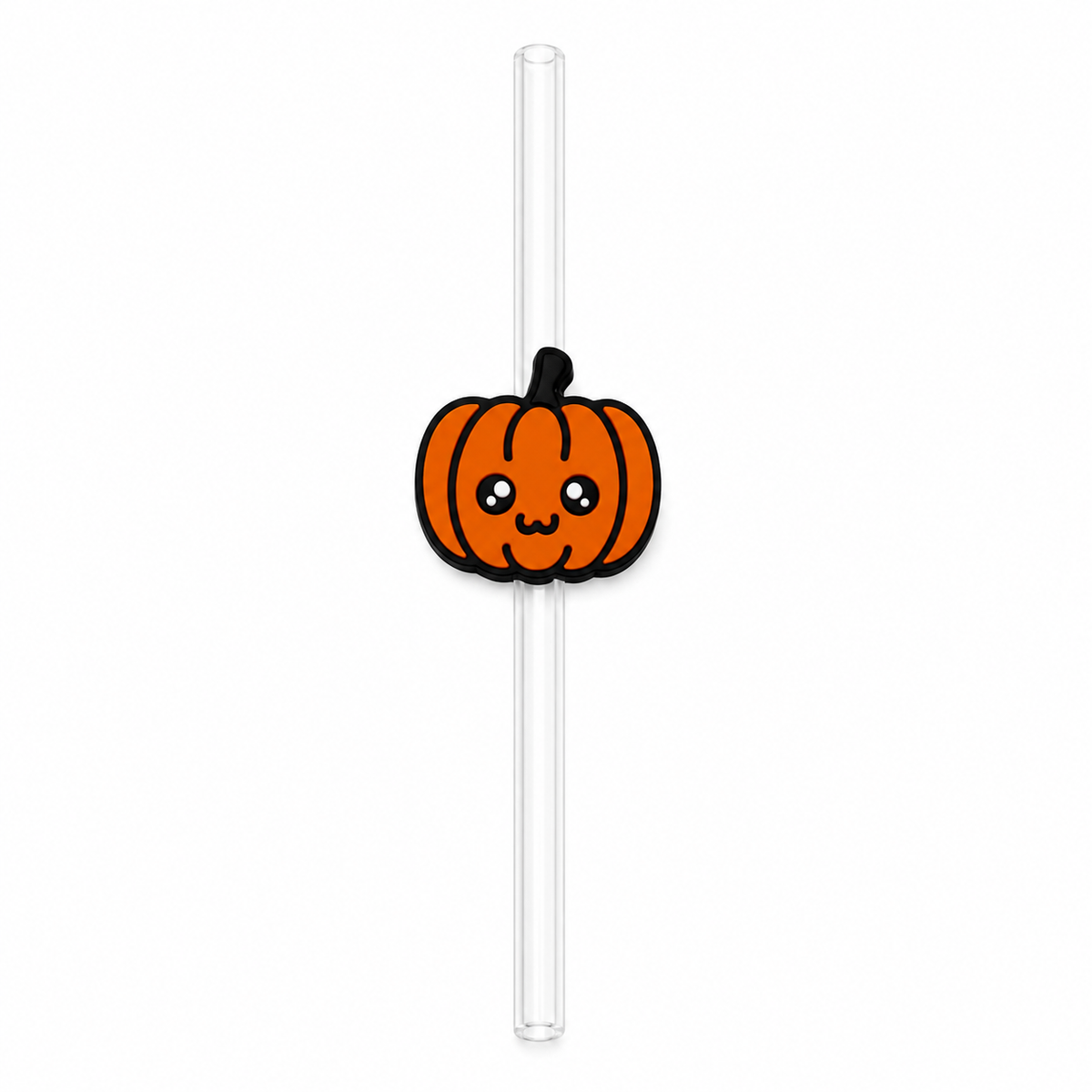 Pajitas con charms - Halloween