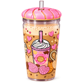 Vaso efecto café