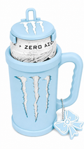 Porta lata monster