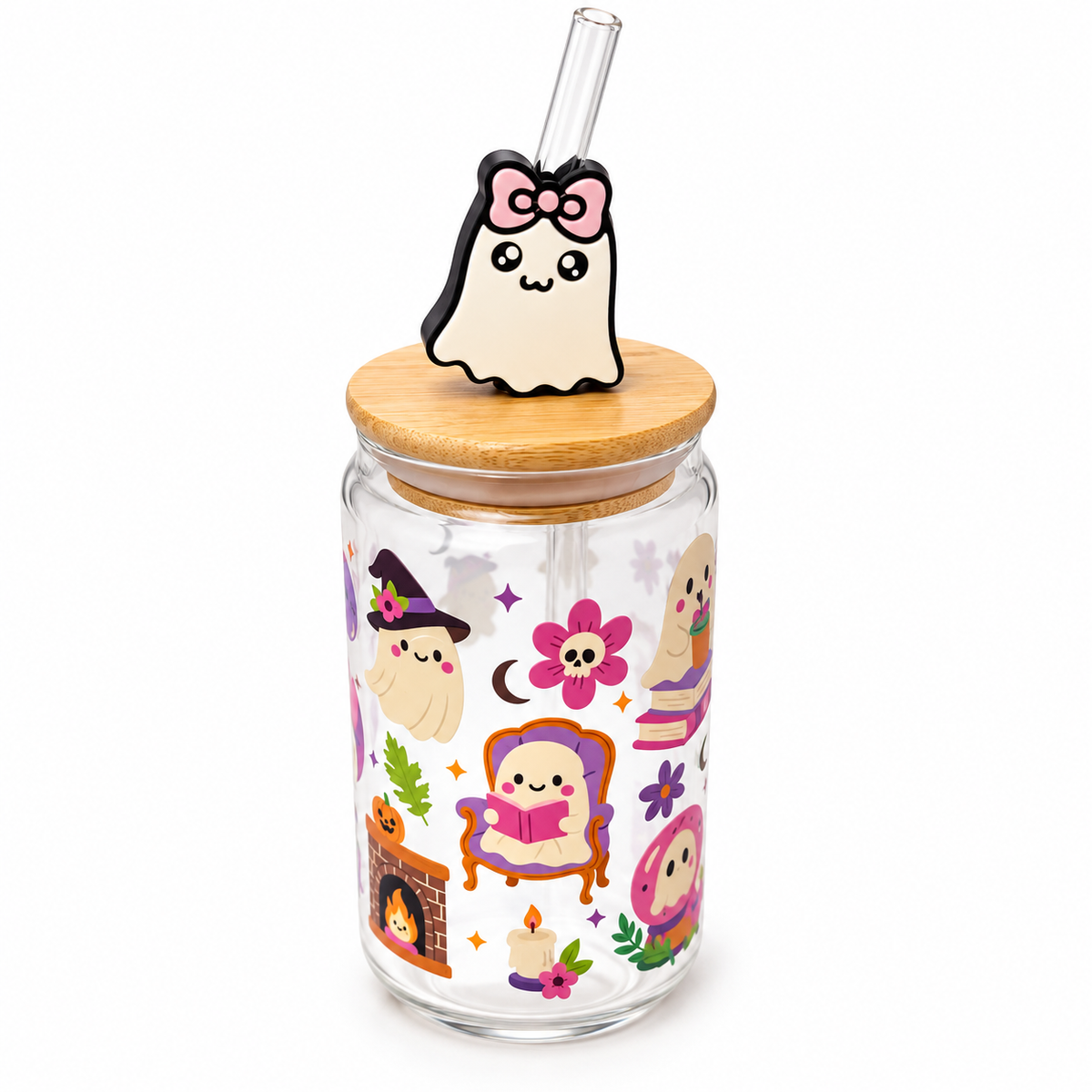 Vaso hallowen
