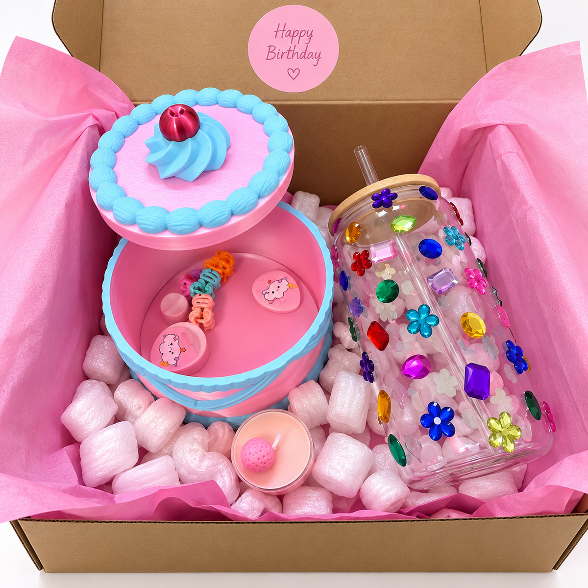 BOX CUMPLEAÑOS