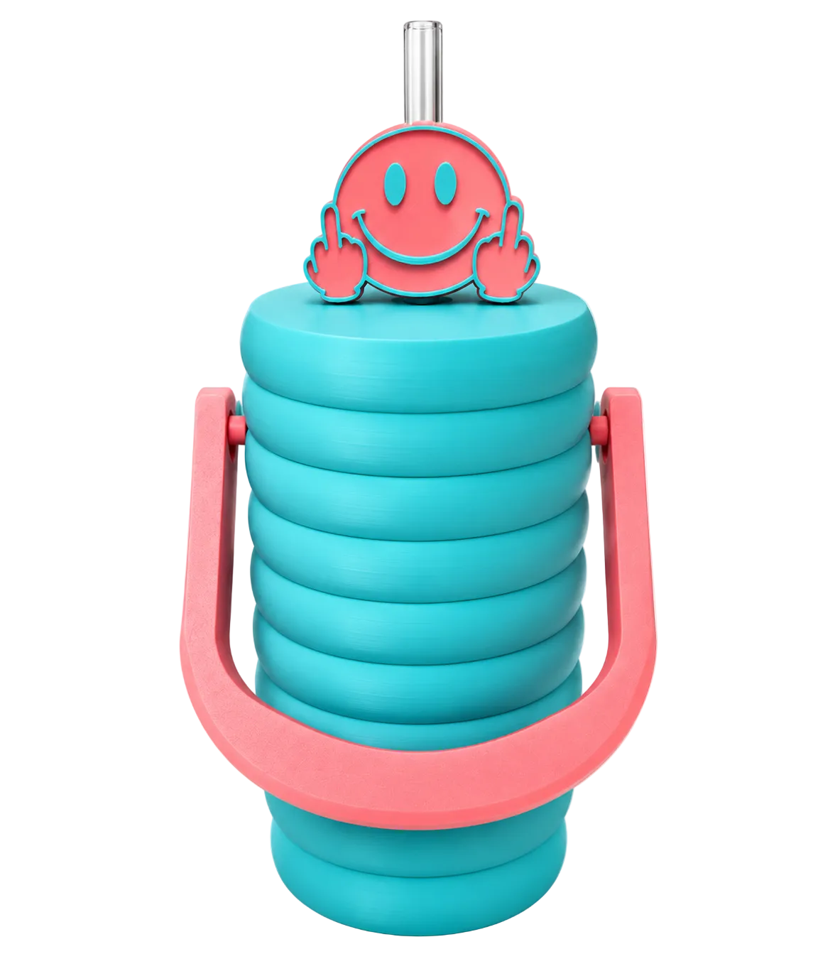 Porta Latas Emoji