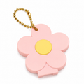 Llavero abridor lata - FLOR
