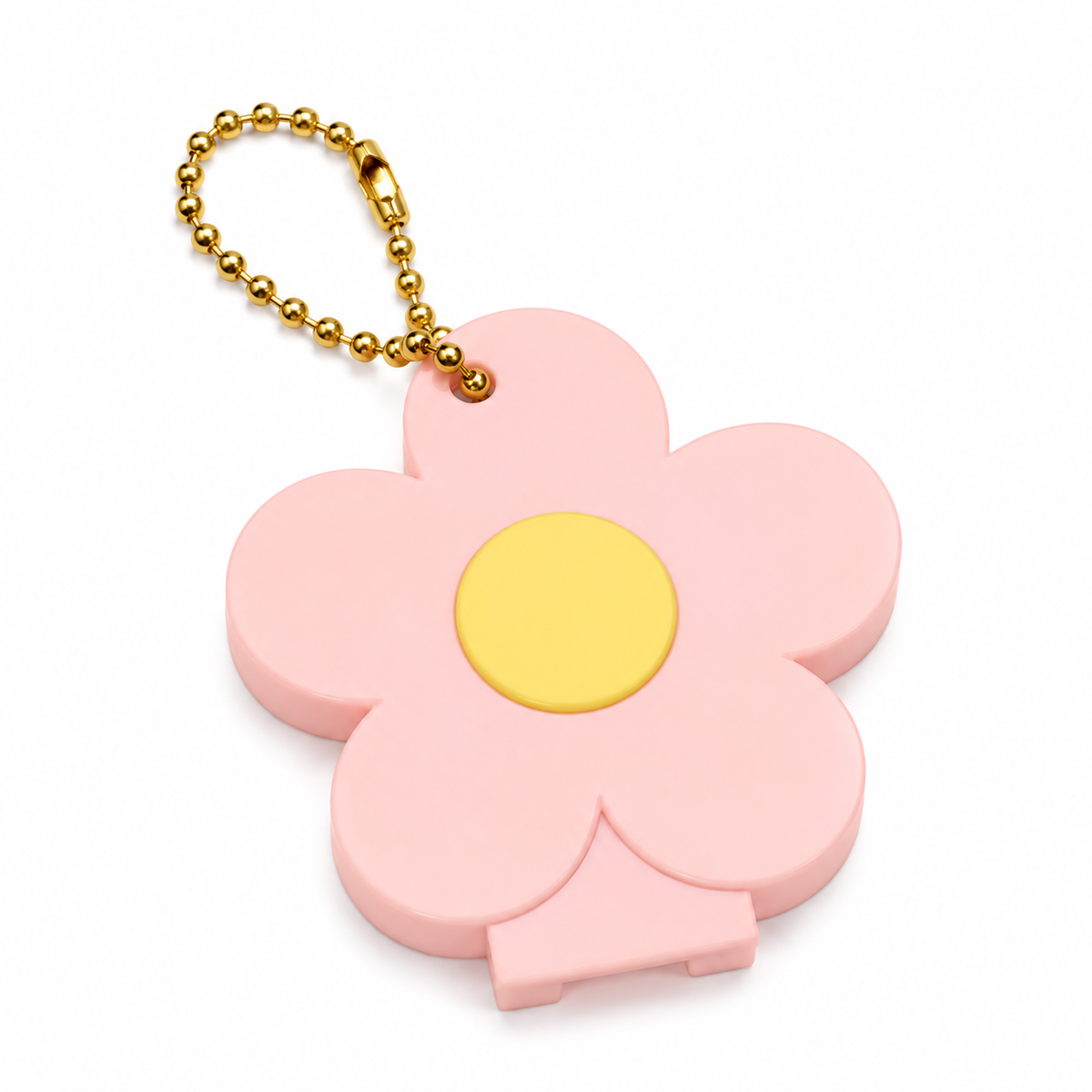 Llavero abridor lata - FLOR